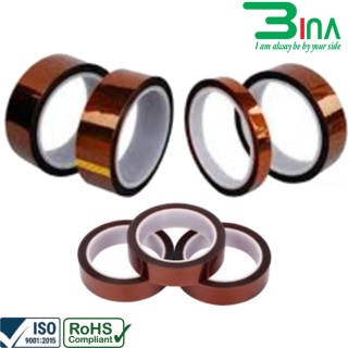 Băng dính chịu nhiệt Kapton