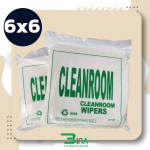 Khăn lau phòng sạch cleanroom wiper