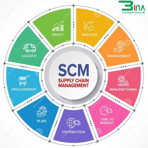 SCM Supply chain