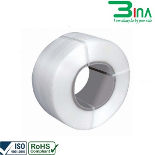 Dây đai nhựa trắng 12mm