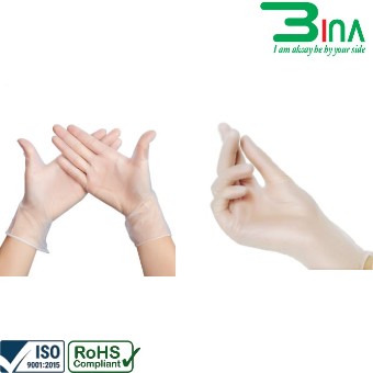 Găng tay PVC