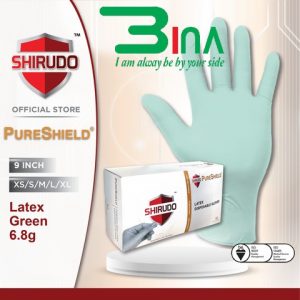 Găng tay phòng sạch Shirudo