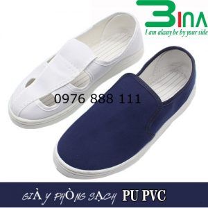 Giày PU và giày PVC