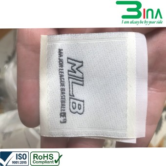 In nhãn vải, in tem nhãn mác dệt