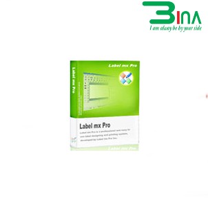Phần mềm labelmx pro
