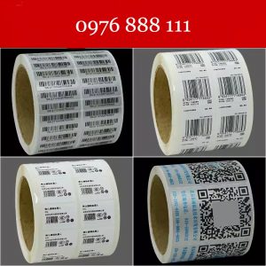 Mẫu tem barcode 02