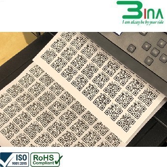 Nhãn dán QR code