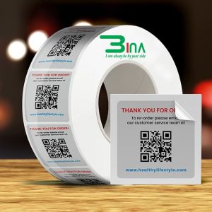 In tem QR code có ý nghĩa như thế nào?