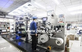 Xưởng sản xuất tem nhãn