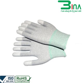 Găng tay chống tĩnh điện phủ PU