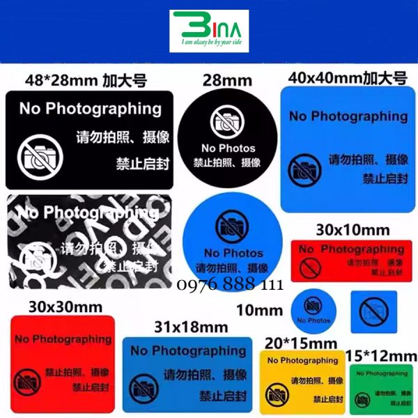 Tem dán camera điện thoại