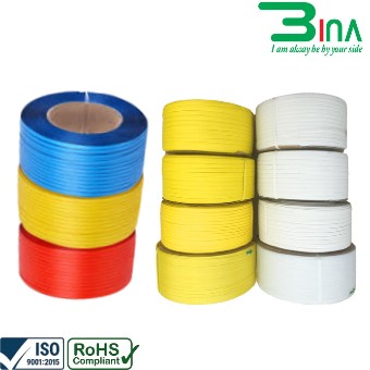 Cuộn dây đai nhựa đóng hàng