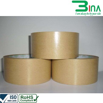 Băng dính da bò dán thùng carton