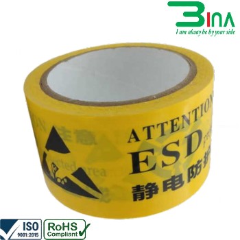 Băng dính dán nền ESD
