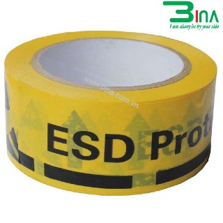 Băng dính dán sàn PVC chống tĩnh điện