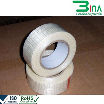 Băng dính sợi thủy tinh chịu nhiệt