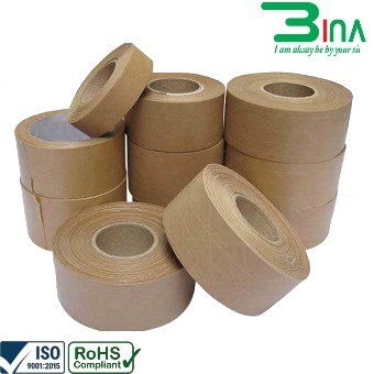 Băng keo giấy da bò