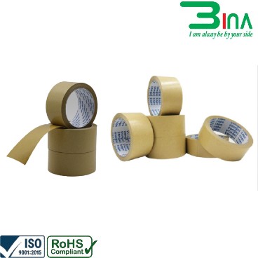 Băng keo giấy Kraft