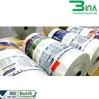 Cuộn màng ghép phức hợp
