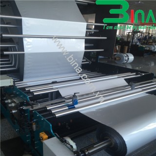 Sản xuất túi màng ghép phức hợp