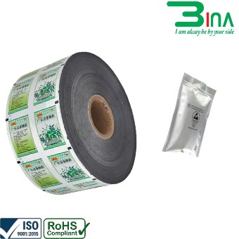 Bao bì màng ghép nhôm