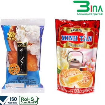 Bao bì màng ghép phức hợp thực phẩm