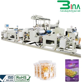 Công ty sản xuất bao bì màng ghép