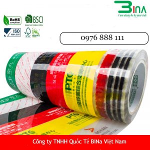 Băng dính – Quy trình sản xuất băng dính, băng keo giá rẻ Hà Nội