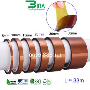 Băng keo Kapton