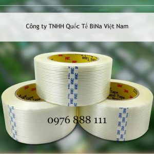 Băng keo sợi thuỷ tinh