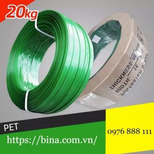 Cuộn dây đai PET 20kg