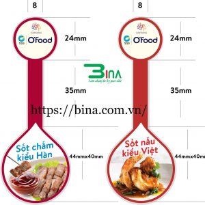 Decal khử keo 1 phần