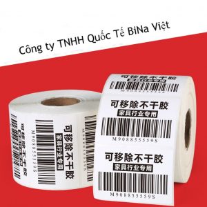 In nhãn mã vạch