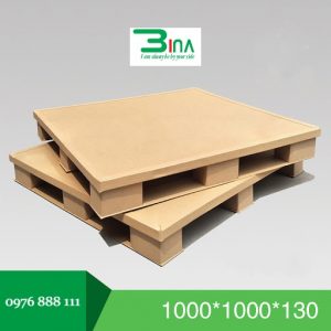 Kích thước pallet giấy