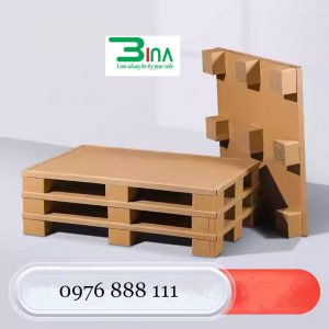 Pallet giấy chất lượng cao