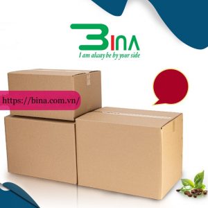 Thùng carton giá rẻ – Sản xuất in ấn hộp carton Hà Nội