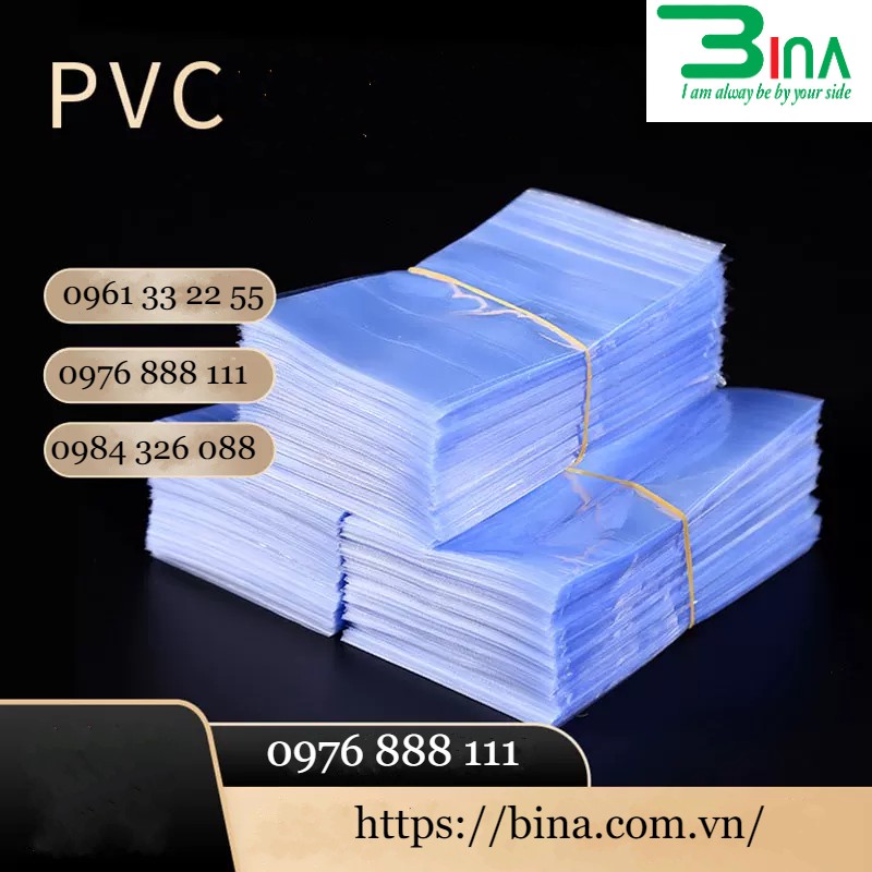 Màng co nhiệt PVC Nhà máy sản xuất màng co PVC giá rẻ Công Ty TNHH