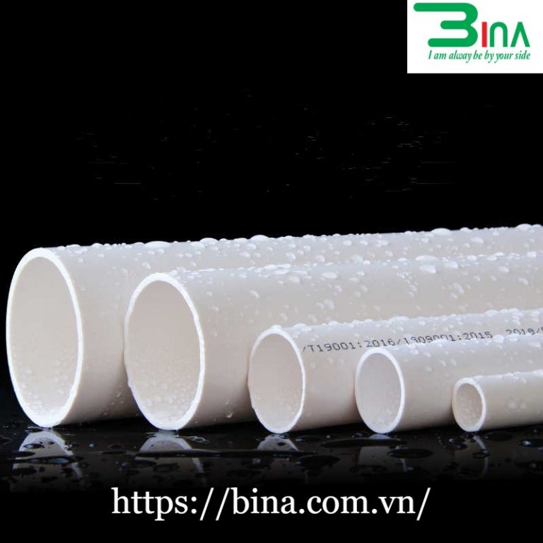 Ống nhựa PVC - Công Ty TNHH Quốc Tế BiNa Việt Nam