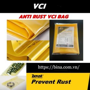 Anti Zerust VCI bag