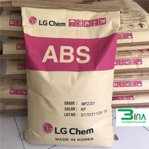 Bao bì hạt nhựa ABS nguyên sinh