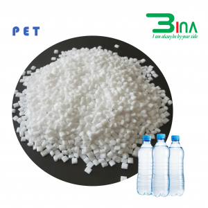Hạt nhựa PET làm chai nước