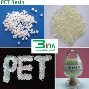 Hạt nhựa PET resin