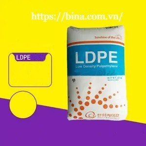 Nhựa LDPE nhập khẩu