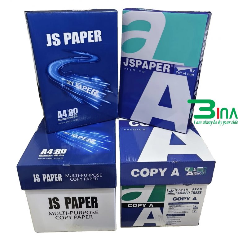Giấy A4 - cách chọn giấy in A4 photo - Công Ty TNHH Quốc Tế BiNa Việt Nam
