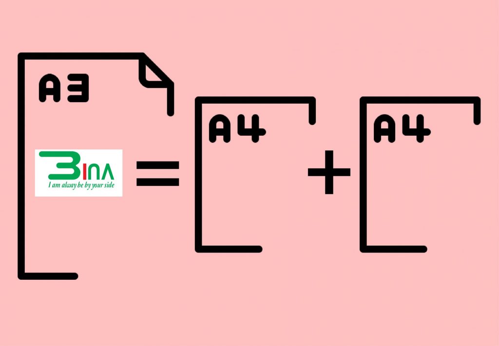 Giấy A4 - cách chọn giấy in A4 photo - Công Ty TNHH Quốc Tế BiNa Việt Nam