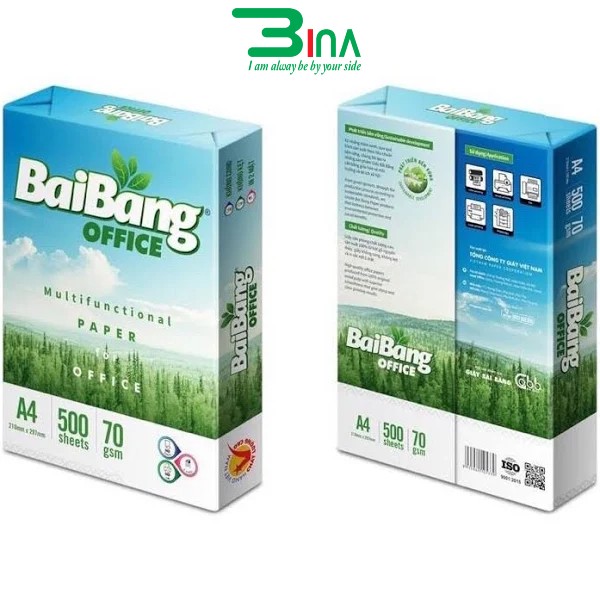 Giấy A4 - cách chọn giấy in A4 photo - Công Ty TNHH Quốc Tế BiNa Việt Nam