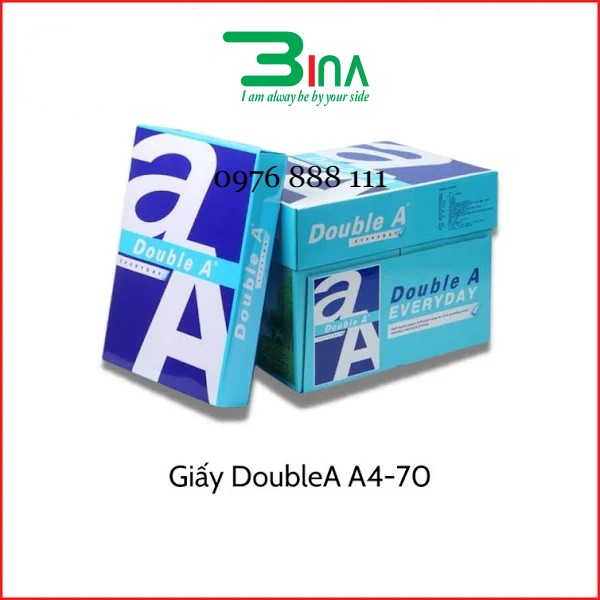 Giấy A4 - cách chọn giấy in A4 photo - Công Ty TNHH Quốc Tế BiNa Việt Nam