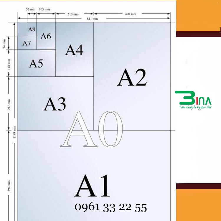 Giấy A4 - cách chọn giấy in A4 photo - Công Ty TNHH Quốc Tế BiNa Việt Nam