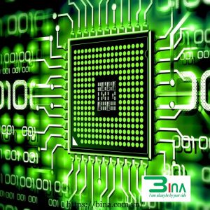 Chip công nghiệp điện tử