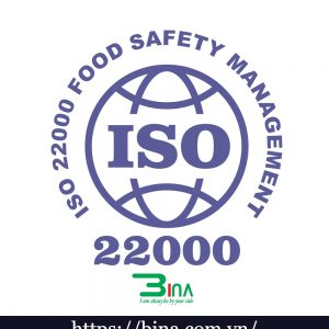 Ảnh minh hoạ chứng nhận thực phẩm ISO 2200